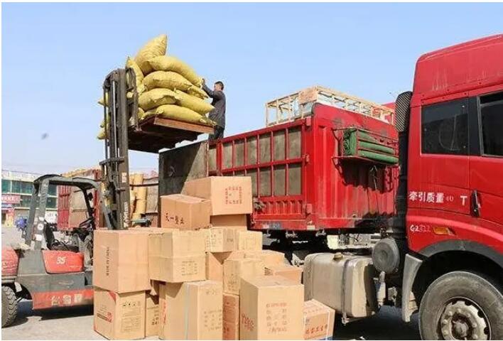 泉州到兴海县物流专线