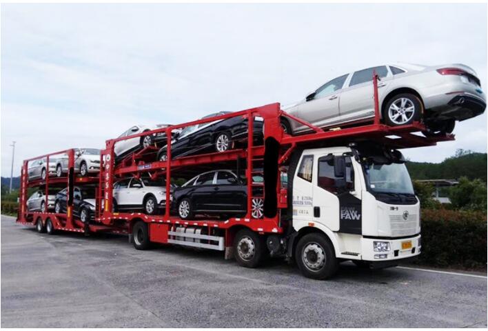 泉州到兴海县轿车托运